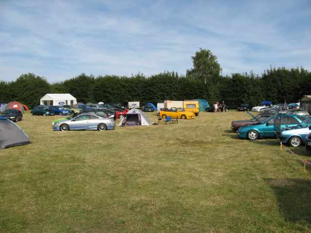 Shows & Treffen - 2008 - Ford am See Volume 3 des Ford Fiesta Club Deutschland - Bild 165