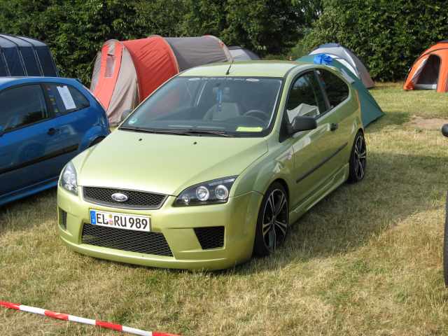 Shows & Treffen - 2008 - Ford am See Volume 3 des Ford Fiesta Club Deutschland - Bild 180