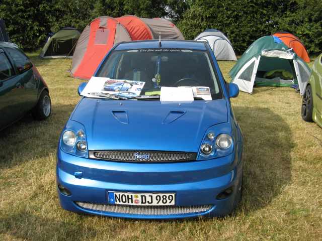 Shows & Treffen - 2008 - Ford am See Volume 3 des Ford Fiesta Club Deutschland - Bild 181