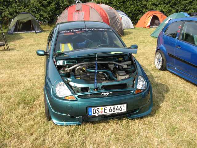 Shows & Treffen - 2008 - Ford am See Volume 3 des Ford Fiesta Club Deutschland - Bild 182