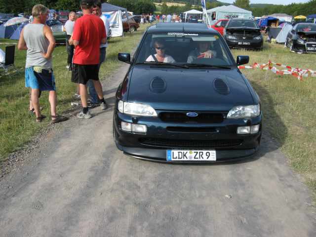 Shows & Treffen - 2008 - Ford am See Volume 3 des Ford Fiesta Club Deutschland - Bild 190