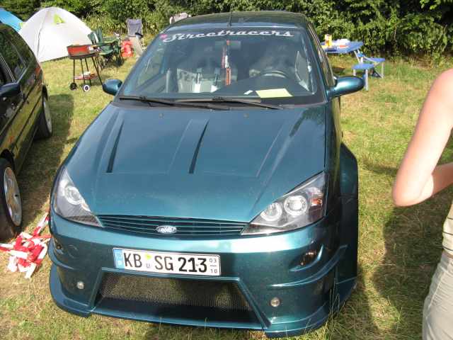 Shows & Treffen - 2008 - Ford am See Volume 3 des Ford Fiesta Club Deutschland - Bild 195