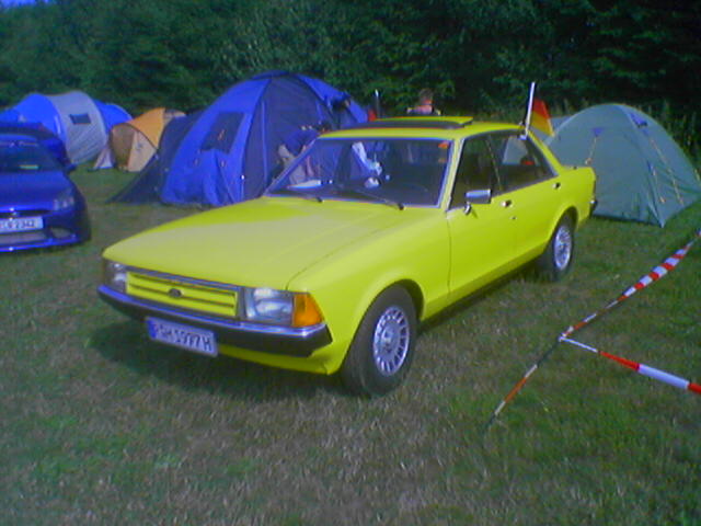 Shows & Treffen - 2008 - Ford am See Volume 3 des Ford Fiesta Club Deutschland - Bild 259