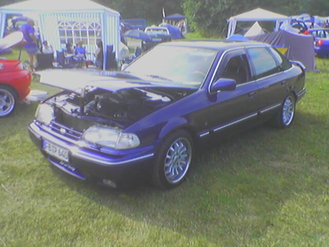 Shows & Treffen - 2008 - Ford am See Volume 3 des Ford Fiesta Club Deutschland - Bild 262