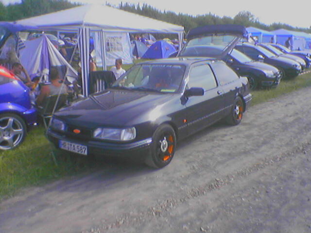 Shows & Treffen - 2008 - Ford am See Volume 3 des Ford Fiesta Club Deutschland - Bild 263