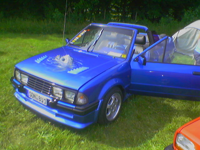 Shows & Treffen - 2008 - Ford am See Volume 3 des Ford Fiesta Club Deutschland - Bild 267