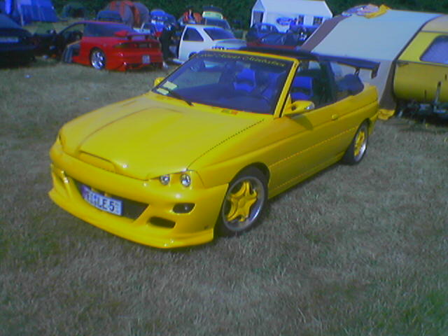 Shows & Treffen - 2008 - Ford am See Volume 3 des Ford Fiesta Club Deutschland - Bild 270