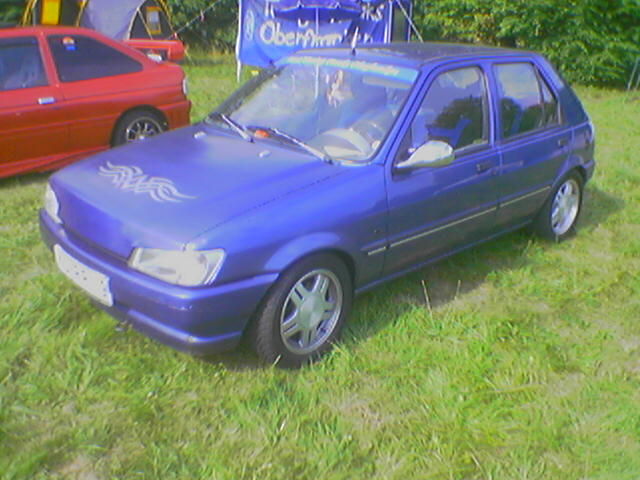 Shows & Treffen - 2008 - Ford am See Volume 3 des Ford Fiesta Club Deutschland - Bild 280