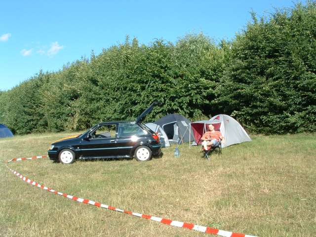 Shows & Treffen - 2008 - Ford am See Volume 3 des Ford Fiesta Club Deutschland - Bild 300