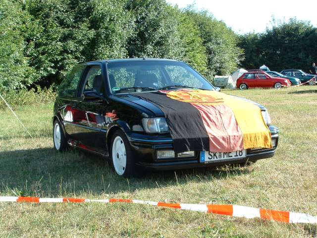 Shows & Treffen - 2008 - Ford am See Volume 3 des Ford Fiesta Club Deutschland - Bild 302