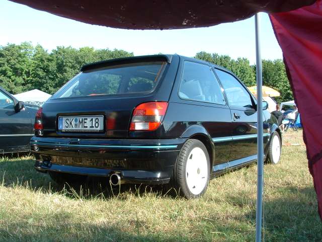 Shows & Treffen - 2008 - Ford am See Volume 3 des Ford Fiesta Club Deutschland - Bild 309