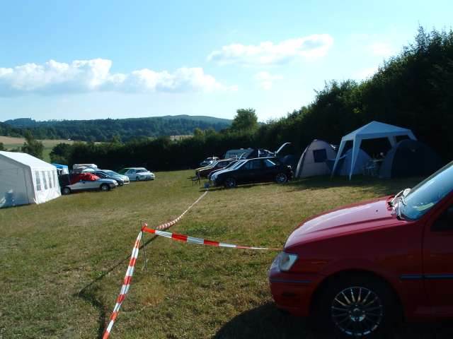 Shows & Treffen - 2008 - Ford am See Volume 3 des Ford Fiesta Club Deutschland - Bild 310