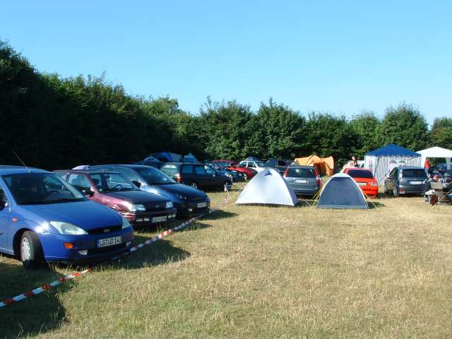 Shows & Treffen - 2008 - Ford am See Volume 3 des Ford Fiesta Club Deutschland - Bild 311