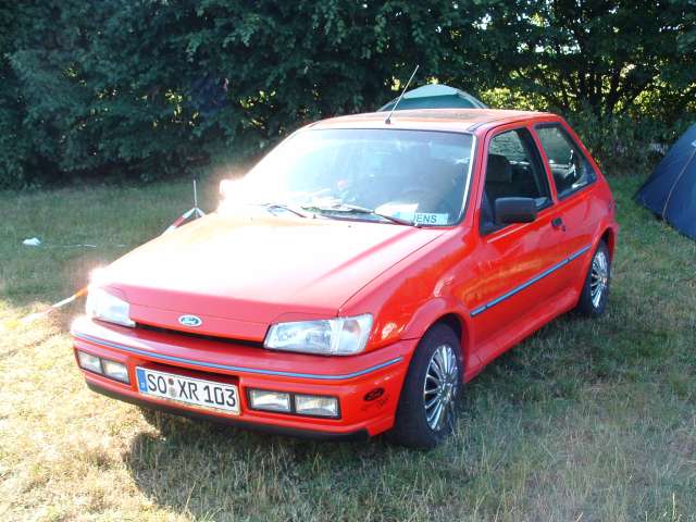 Shows & Treffen - 2008 - Ford am See Volume 3 des Ford Fiesta Club Deutschland - Bild 314