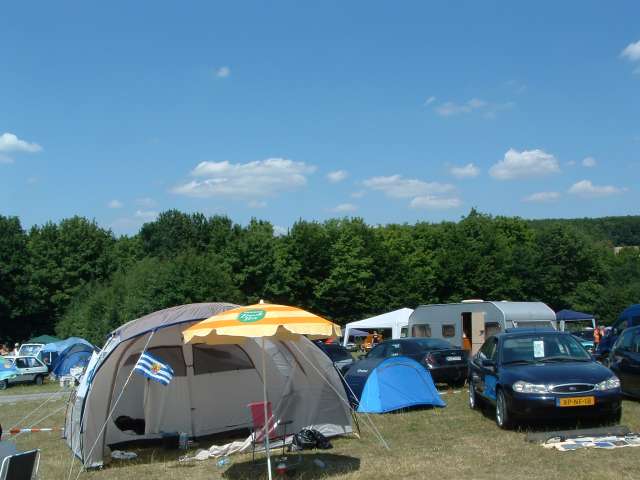 Shows & Treffen - 2008 - Ford am See Volume 3 des Ford Fiesta Club Deutschland - Bild 331