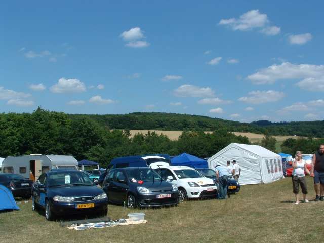 Shows & Treffen - 2008 - Ford am See Volume 3 des Ford Fiesta Club Deutschland - Bild 332