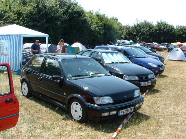 Shows & Treffen - 2008 - Ford am See Volume 3 des Ford Fiesta Club Deutschland - Bild 333