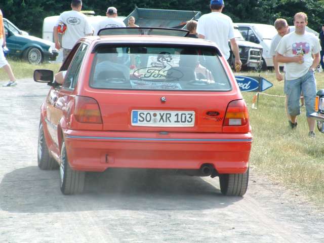 Shows & Treffen - 2008 - Ford am See Volume 3 des Ford Fiesta Club Deutschland - Bild 364