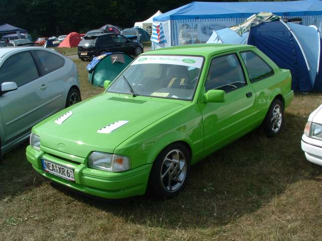 Shows & Treffen - 2008 - Ford am See Volume 3 des Ford Fiesta Club Deutschland - Bild 373