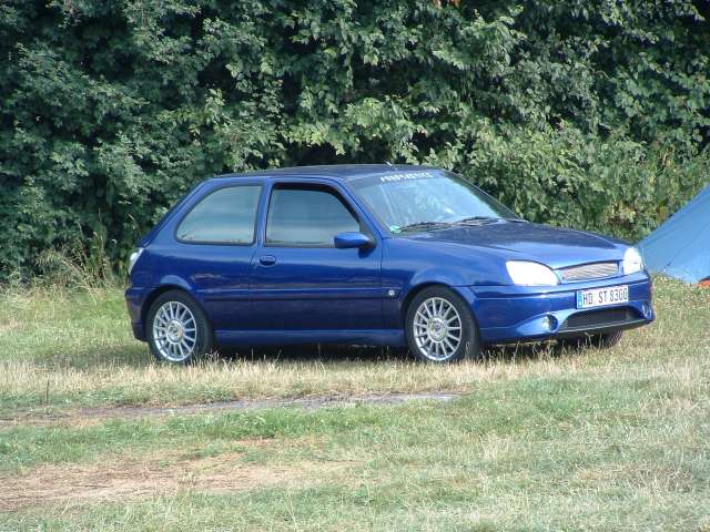 Shows & Treffen - 2008 - Ford am See Volume 3 des Ford Fiesta Club Deutschland - Bild 380