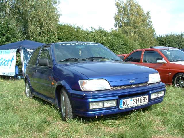 Shows & Treffen - 2008 - Ford am See Volume 3 des Ford Fiesta Club Deutschland - Bild 398