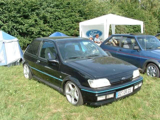 Shows & Treffen - 2008 - Ford am See Volume 3 des Ford Fiesta Club Deutschland - Bild 401