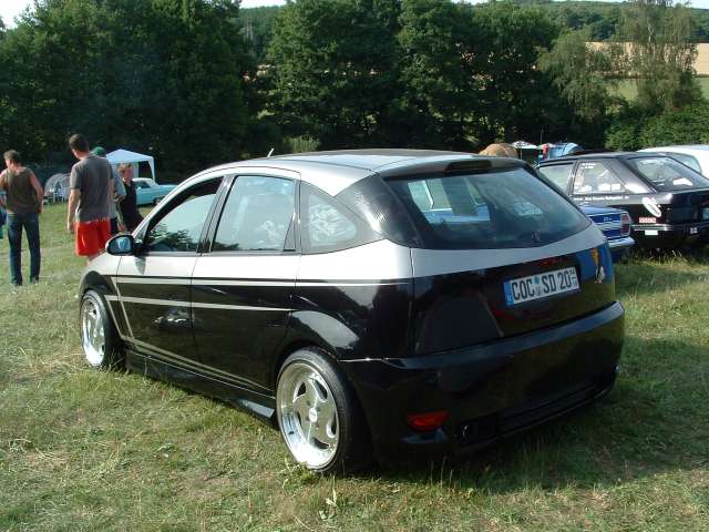 Shows & Treffen - 2008 - Ford am See Volume 3 des Ford Fiesta Club Deutschland - Bild 409