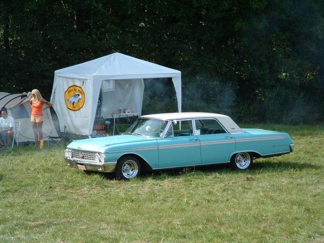 Shows & Treffen - 2008 - Ford am See Volume 3 des Ford Fiesta Club Deutschland - Bild 410