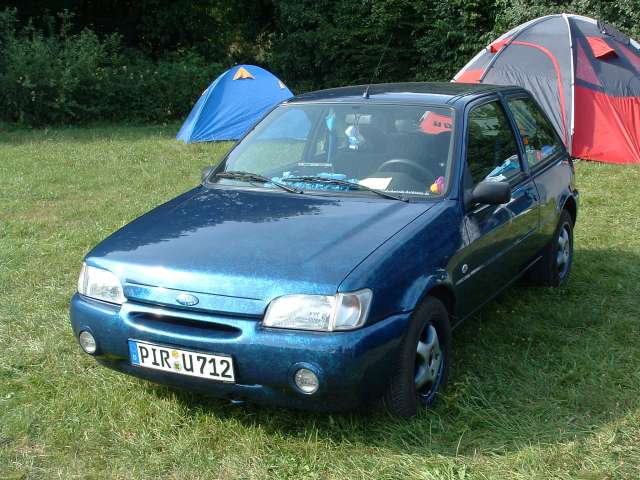 Shows & Treffen - 2008 - Ford am See Volume 3 des Ford Fiesta Club Deutschland - Bild 413