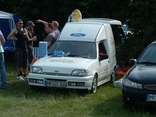 Shows & Treffen - 2008 - Ford am See Volume 3 des Ford Fiesta Club Deutschland - Bild 417