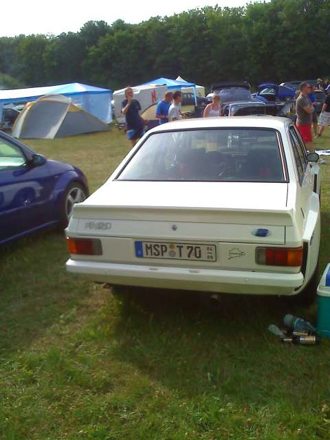 Shows & Treffen - 2008 - Ford am See Volume 3 des Ford Fiesta Club Deutschland - Bild 490