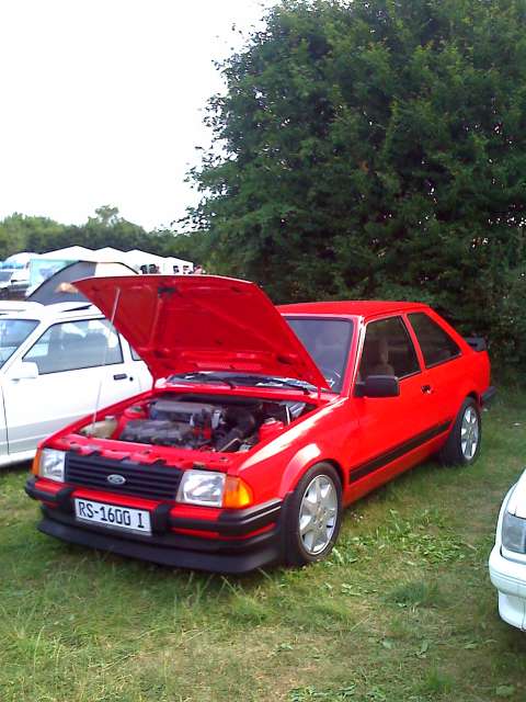 Shows & Treffen - 2008 - Ford am See Volume 3 des Ford Fiesta Club Deutschland - Bild 498