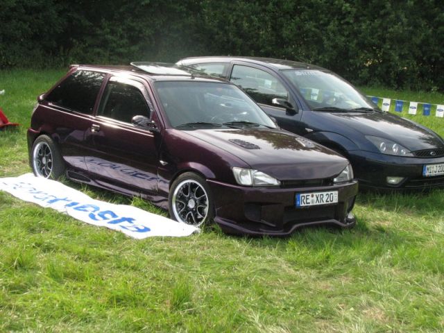 Shows & Treffen - 2008 - Ford am See Volume 3 des Ford Fiesta Club Deutschland - Bild 531