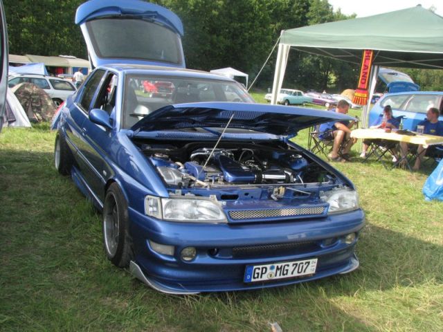 Shows & Treffen - 2008 - Ford am See Volume 3 des Ford Fiesta Club Deutschland - Bild 532