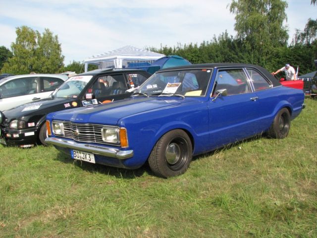 Shows & Treffen - 2008 - Ford am See Volume 3 des Ford Fiesta Club Deutschland - Bild 542