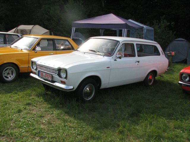 Shows & Treffen - 2008 - Ford am See Volume 3 des Ford Fiesta Club Deutschland - Bild 543