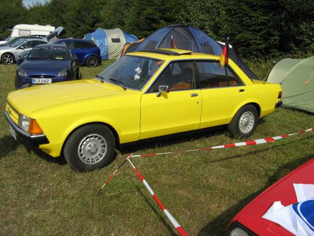 Shows & Treffen - 2008 - Ford am See Volume 3 des Ford Fiesta Club Deutschland - Bild 60