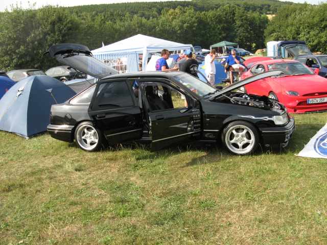 Shows & Treffen - 2008 - Ford am See Volume 3 des Ford Fiesta Club Deutschland - Bild 64