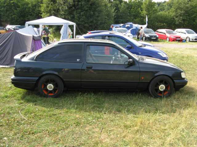 Shows & Treffen - 2008 - Ford am See Volume 3 des Ford Fiesta Club Deutschland - Bild 67