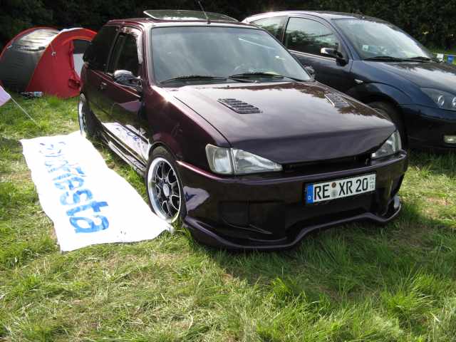 Shows & Treffen - 2008 - Ford am See Volume 3 des Ford Fiesta Club Deutschland - Bild 71