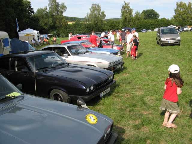 Shows & Treffen - 2008 - Ford am See Volume 3 des Ford Fiesta Club Deutschland - Bild 74