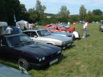 Shows & Treffen - 2008 - Ford am See Volume 3 des Ford Fiesta Club Deutschland - Bild 387