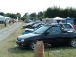 Shows & Treffen - 2008 - Ford am See Volume 3 des Ford Fiesta Club Deutschland - Bild 412