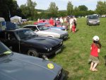 Shows & Treffen - 2008 - Ford am See Volume 3 des Ford Fiesta Club Deutschland - Bild 74