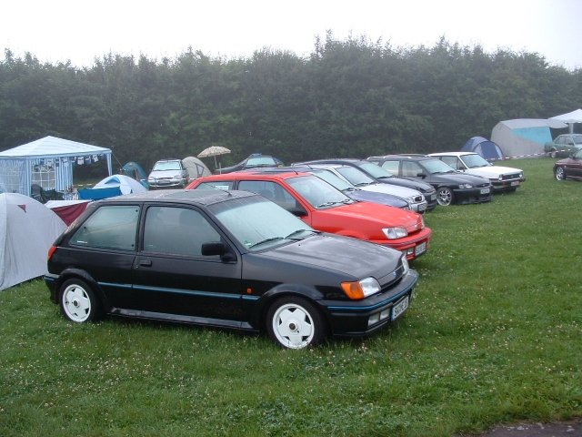 Shows & Treffen - 2009 - Ford am See Volume 4 des Ford Fiesta Club Deutschland - Bild 183