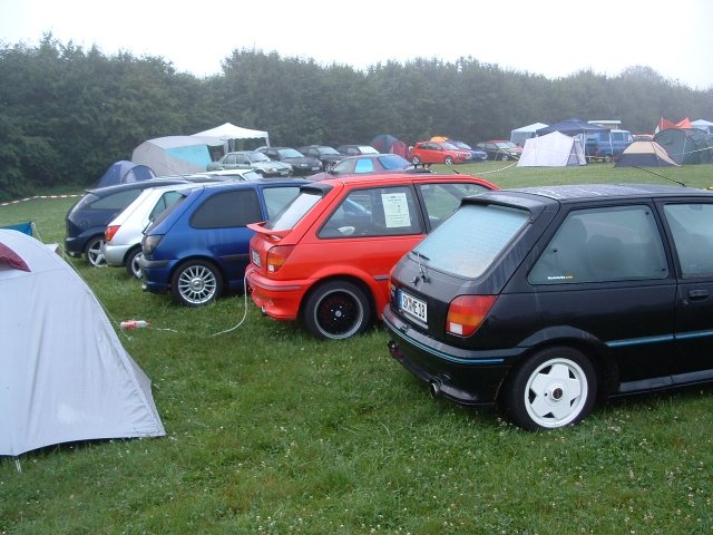 Shows & Treffen - 2009 - Ford am See Volume 4 des Ford Fiesta Club Deutschland - Bild 186