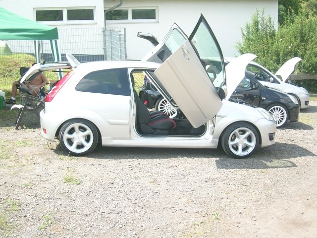 Shows & Treffen - 2009 - Ford am See Volume 4 des Ford Fiesta Club Deutschland - Bild 204