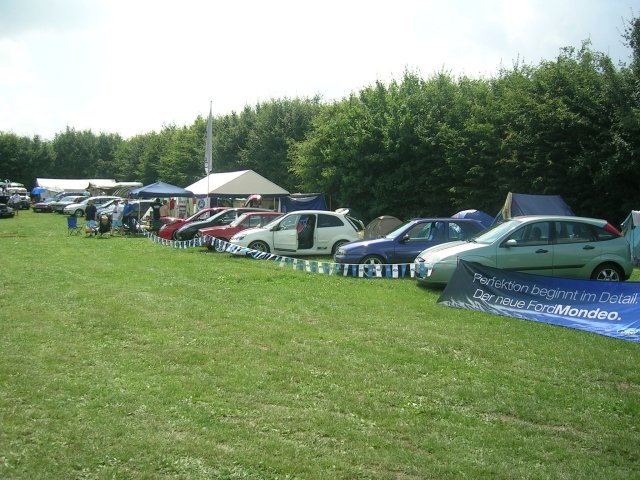 Shows & Treffen - 2009 - Ford am See Volume 4 des Ford Fiesta Club Deutschland - Bild 205