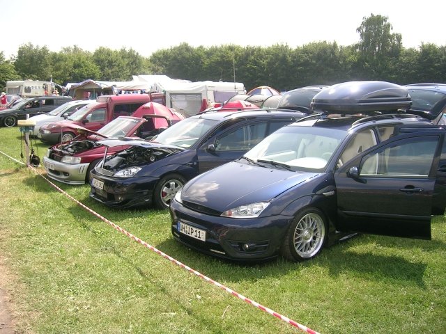 Shows & Treffen - 2009 - Ford am See Volume 4 des Ford Fiesta Club Deutschland - Bild 207