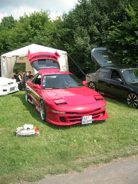 Shows & Treffen - 2009 - Ford am See Volume 4 des Ford Fiesta Club Deutschland - Bild 208